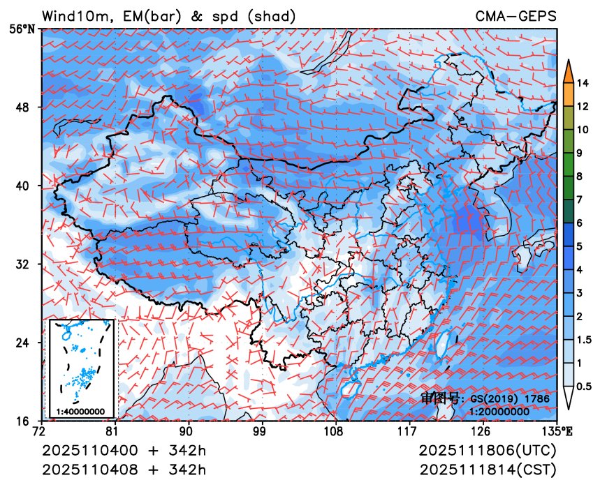 11/04 08时 +342小时