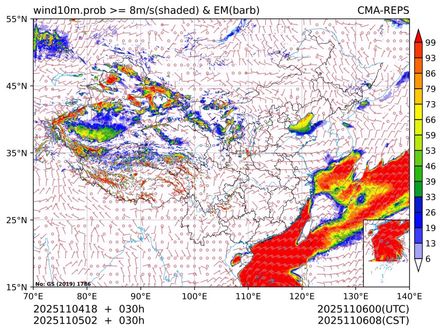 11/05 02时 +030小时
