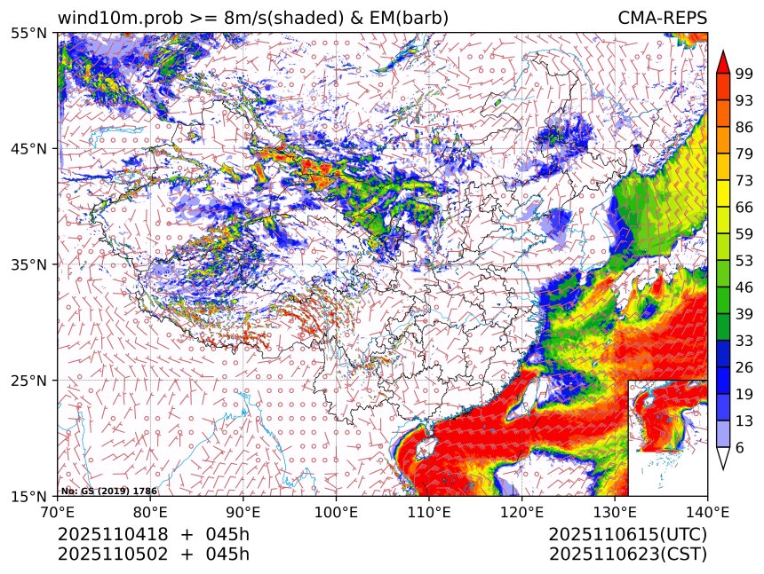 11/05 02时 +045小时