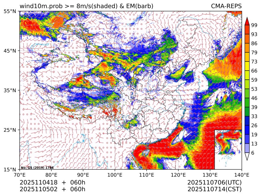11/05 02时 +060小时