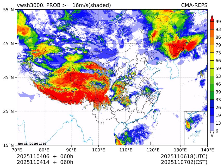 11/04 14时 +060小时