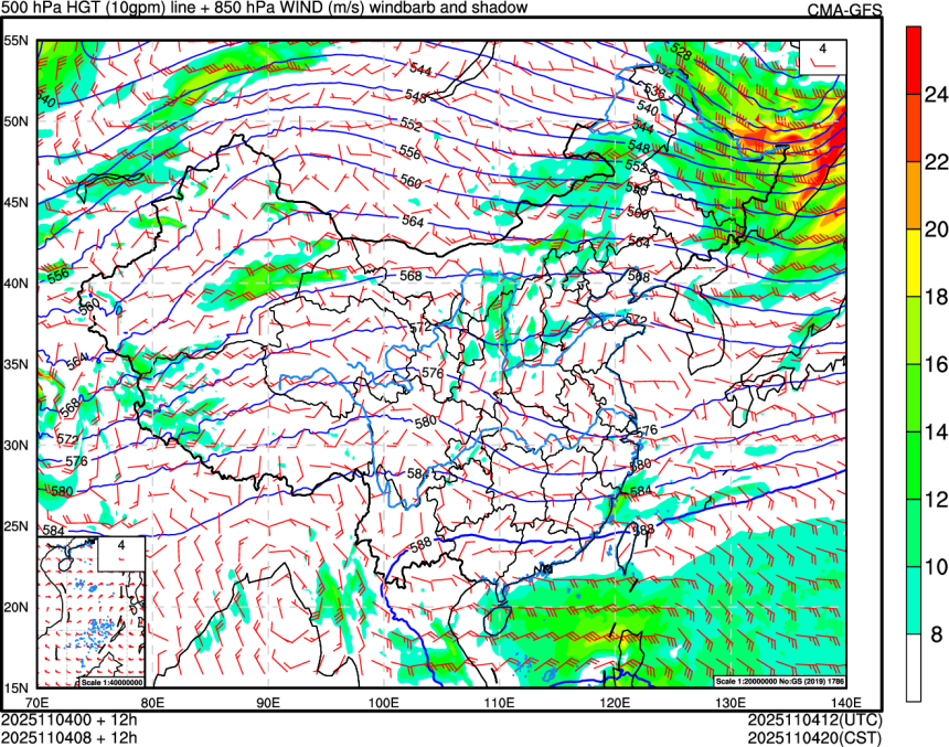 11/04 00时 +012小时