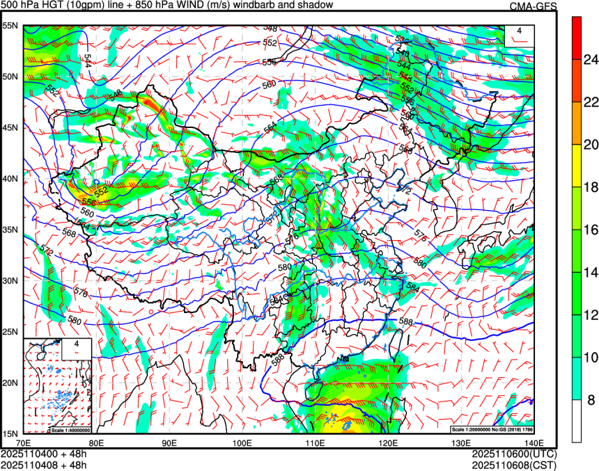 11/04 00时 +048小时