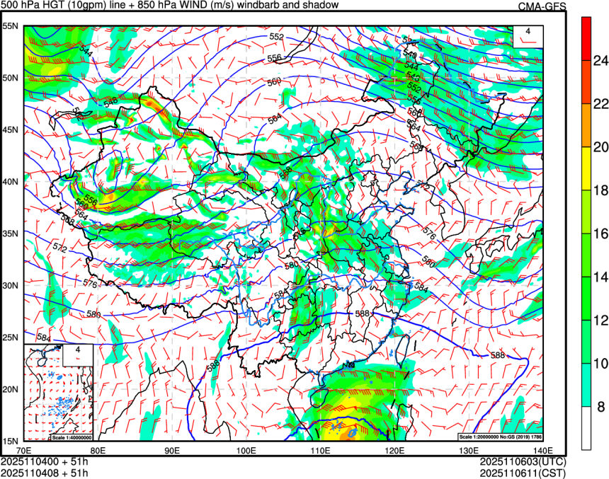 11/04 00时 +051小时