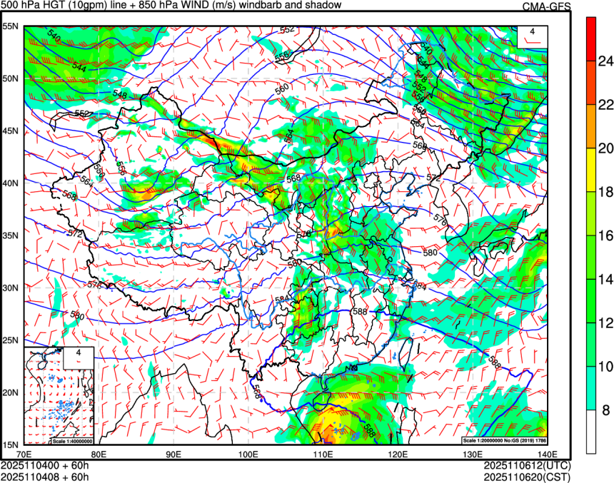 11/04 00时 +060小时