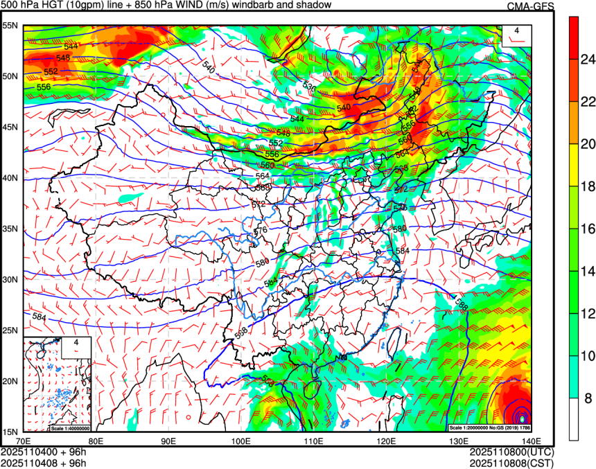 11/04 00时 +096小时