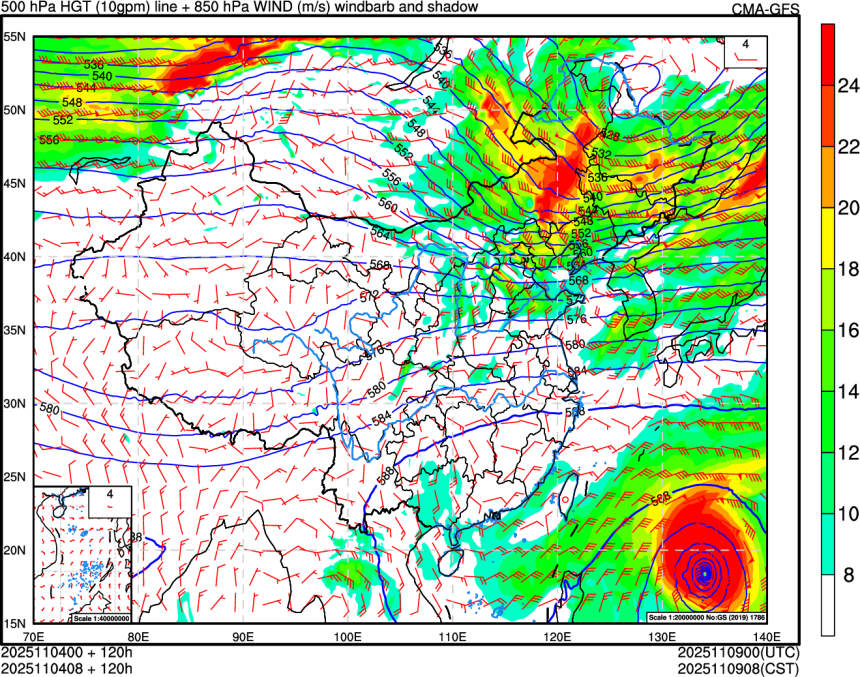 11/04 00时 +120小时