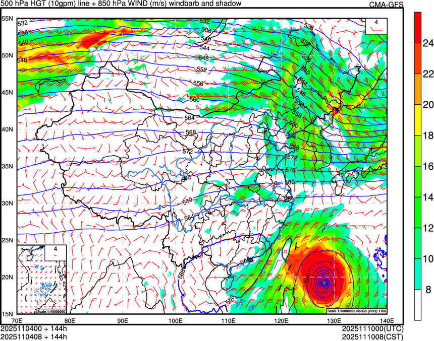 11/04 00时 +144小时