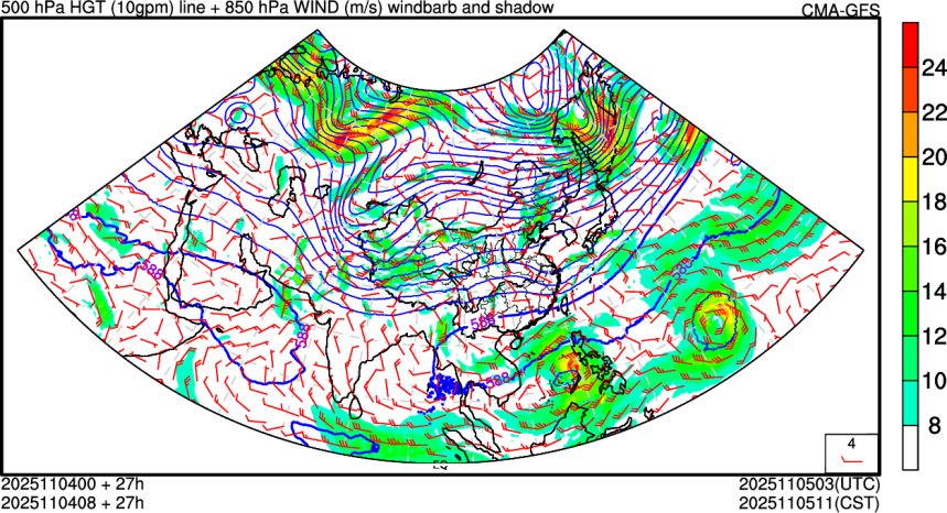 11/04 00时 +027小时