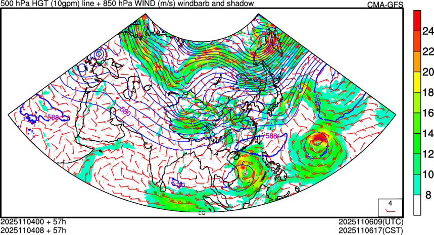 11/04 00时 +057小时
