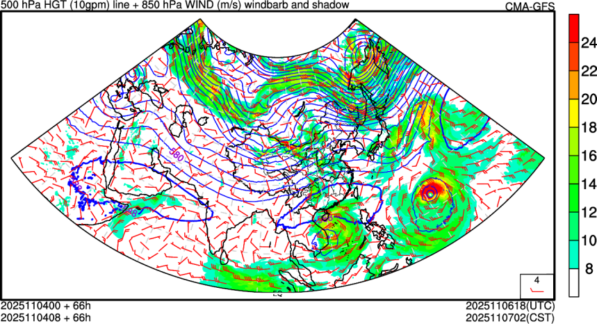 11/04 00时 +066小时