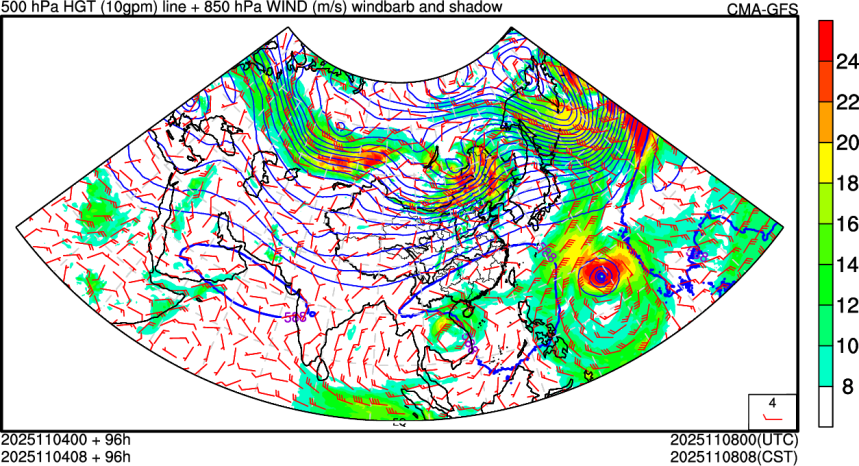 11/04 00时 +096小时