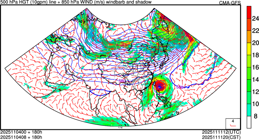 11/04 00时 +180小时
