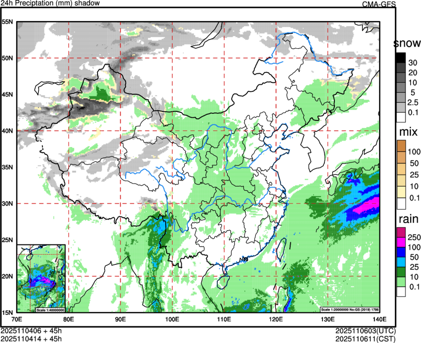 11/04 06时 +045小时