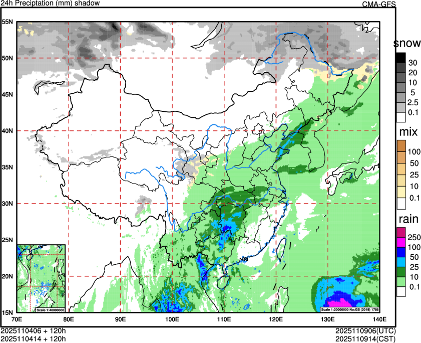 11/04 06时 +120小时