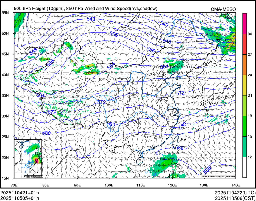 11/05 05时 +001小时
