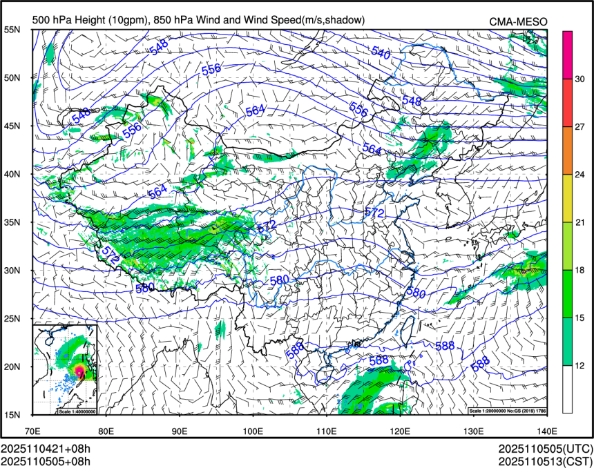 11/05 05时 +008小时