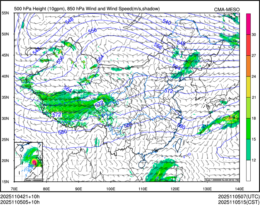 11/05 05时 +010小时