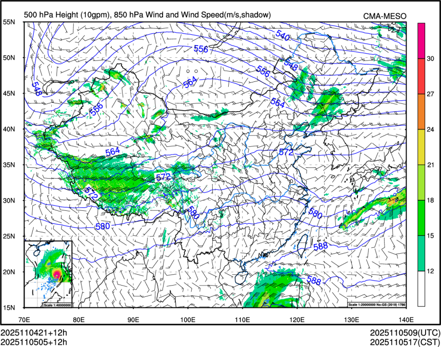11/05 05时 +012小时