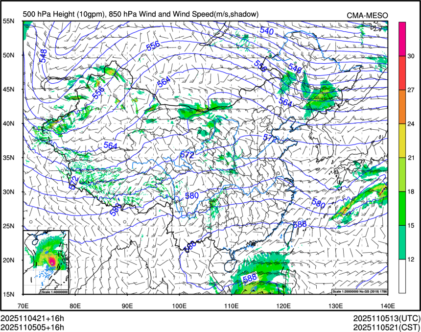 11/05 05时 +016小时