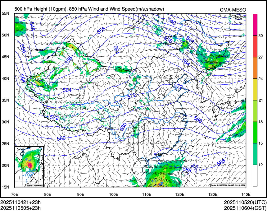 11/05 05时 +023小时