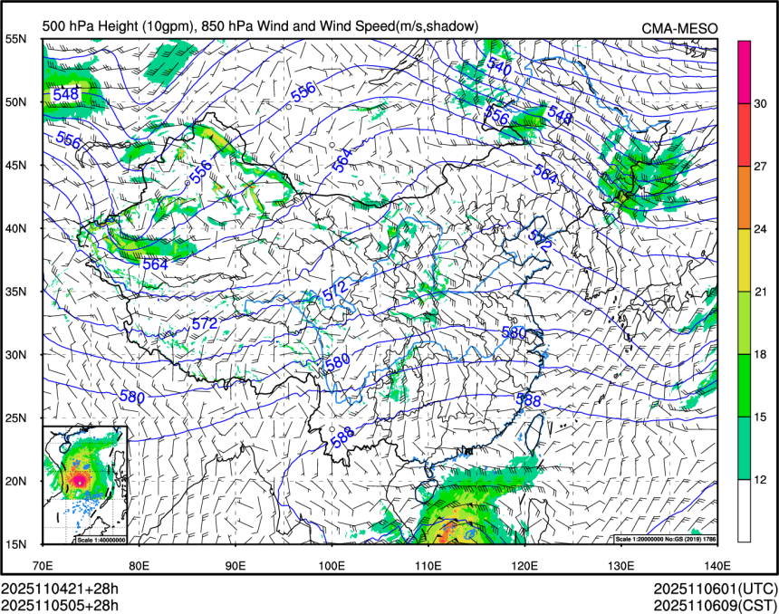 11/05 05时 +028小时