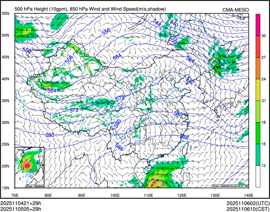 11/05 05时 +029小时