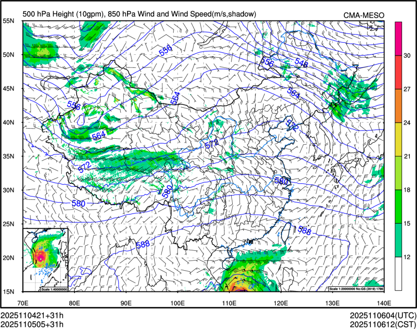 11/05 05时 +031小时