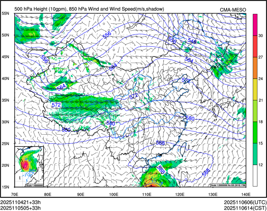 11/05 05时 +033小时