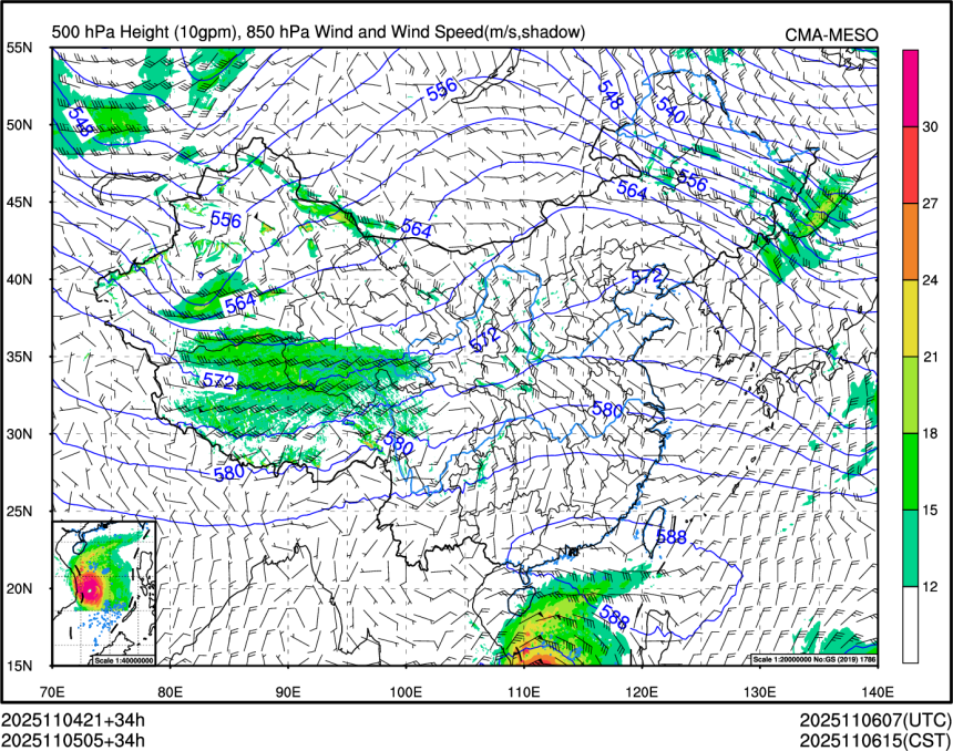 11/05 05时 +034小时