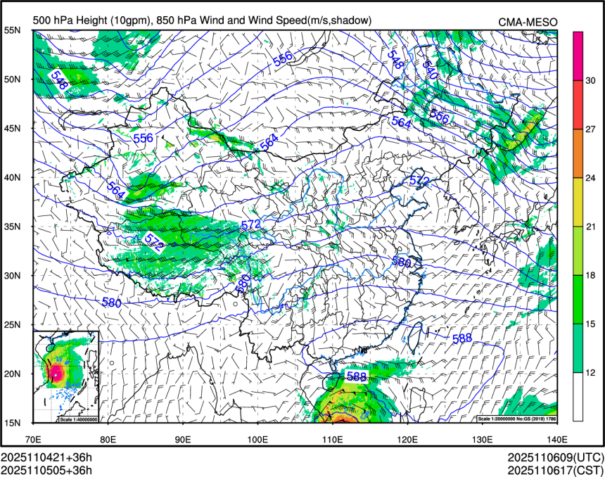 11/05 05时 +036小时