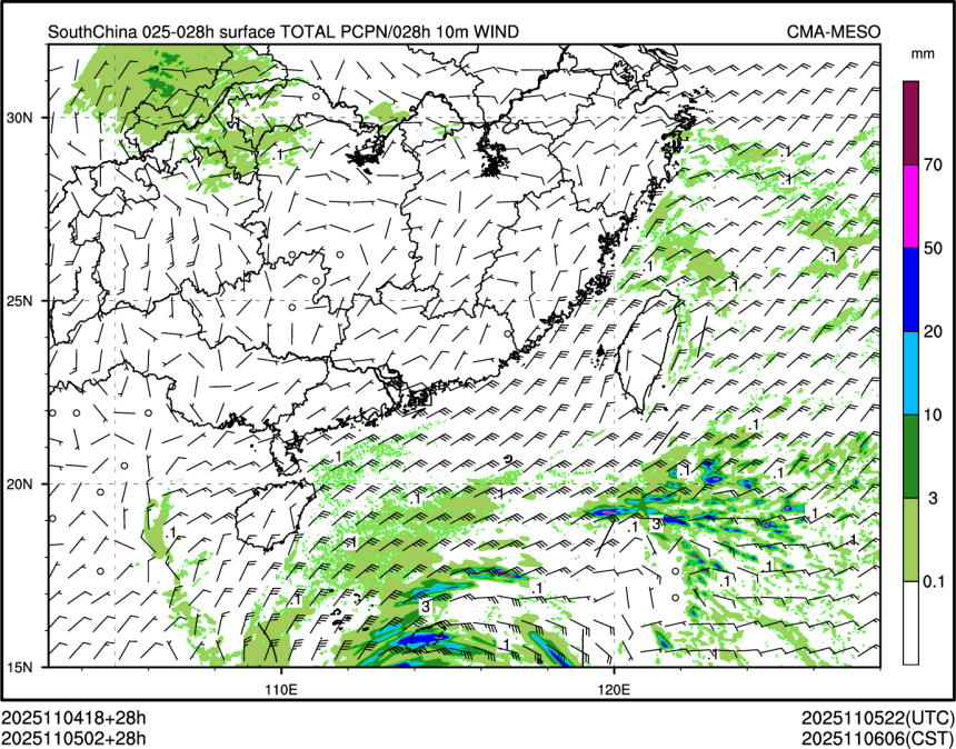 11/05 02时 +028小时