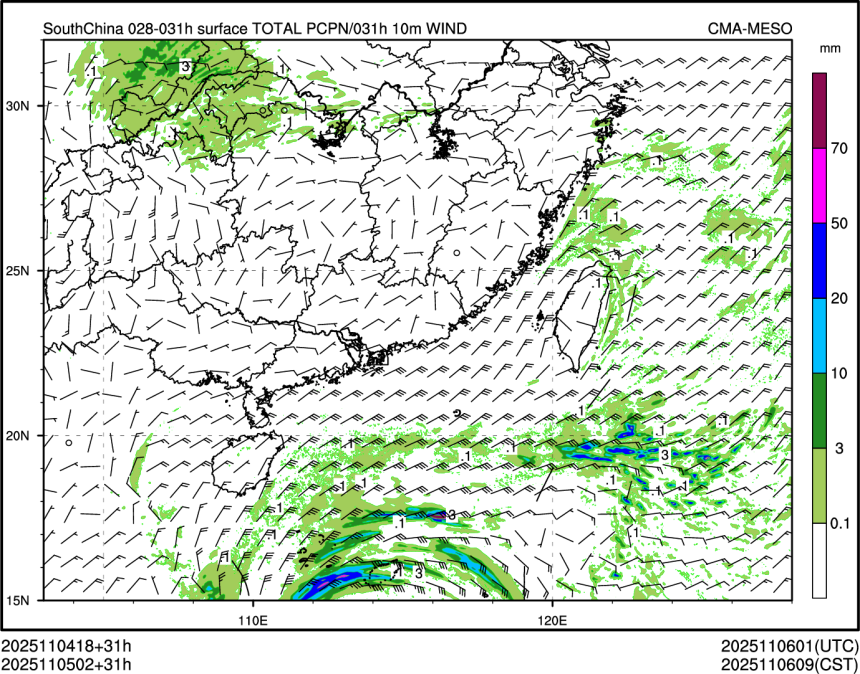 11/05 02时 +031小时