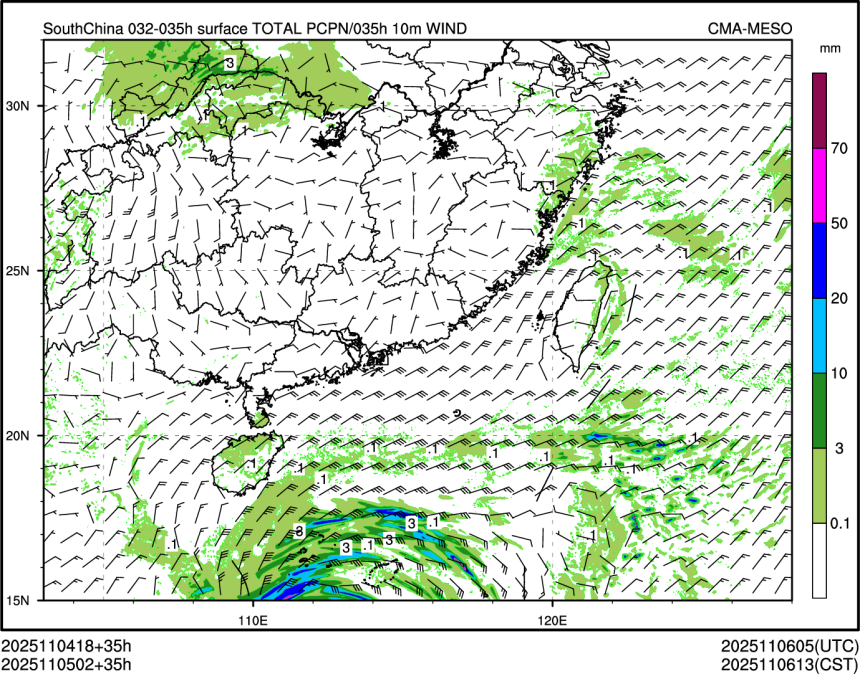 11/05 02时 +035小时
