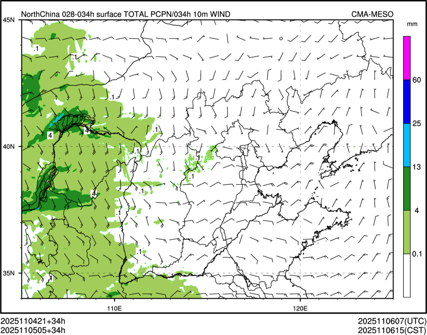 11/05 05时 +034小时