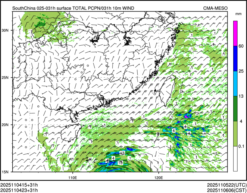 11/04 23时 +031小时