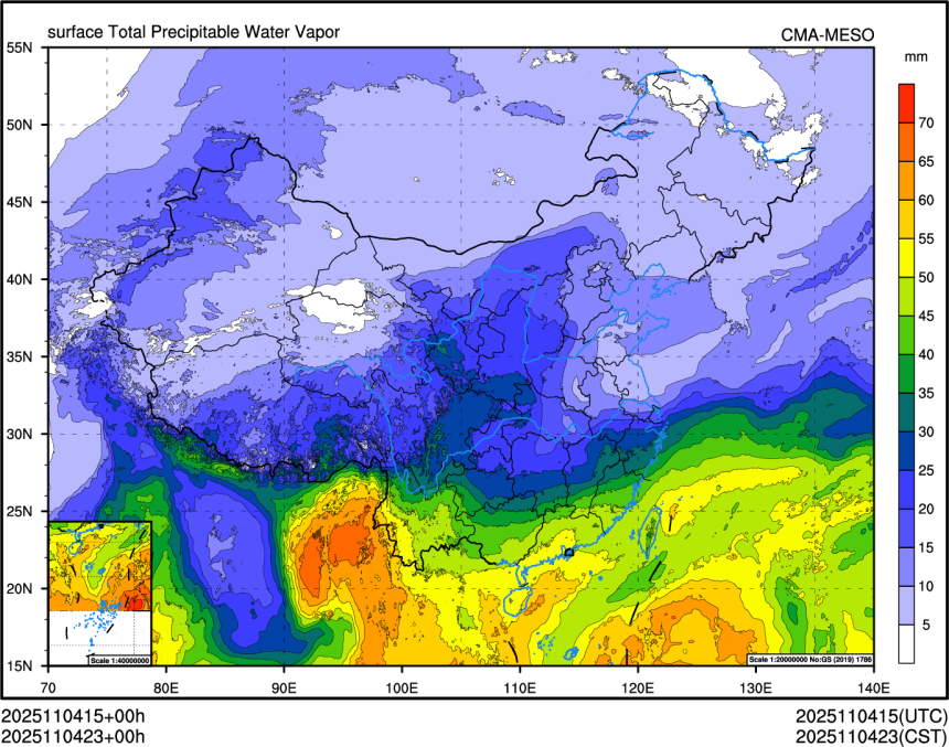 11/04 23时 +000小时