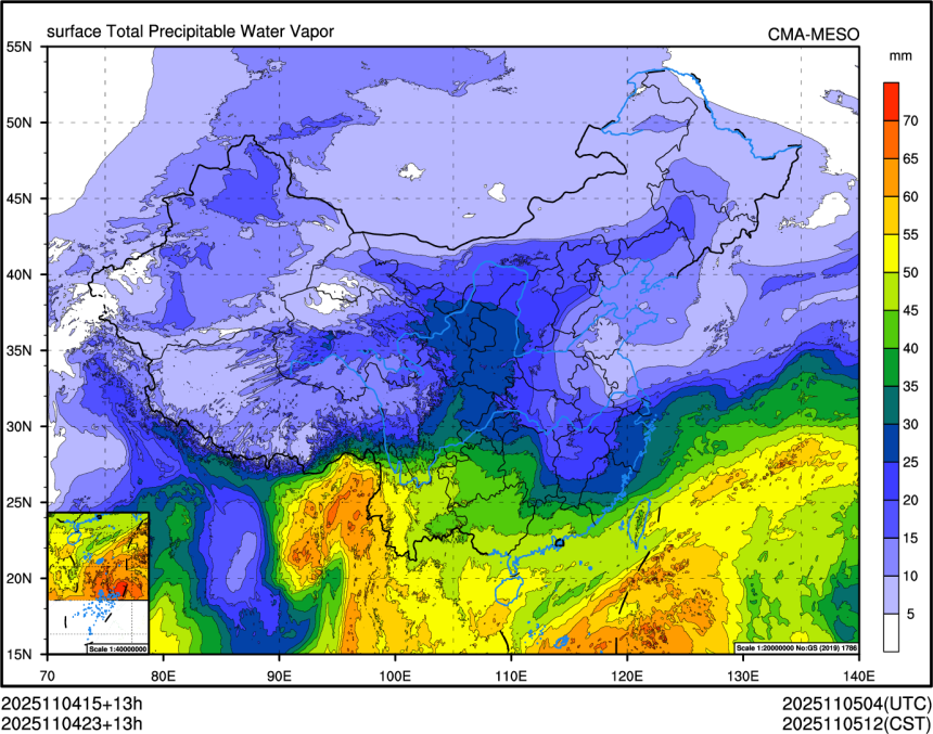 11/04 23时 +013小时