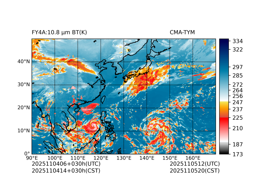 11/04 06时 +030小时