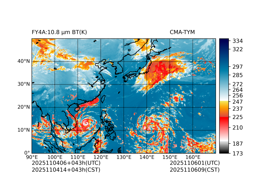 11/04 06时 +043小时