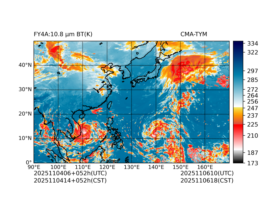 11/04 06时 +052小时