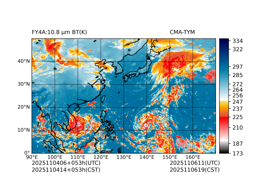 11/04 06时 +053小时