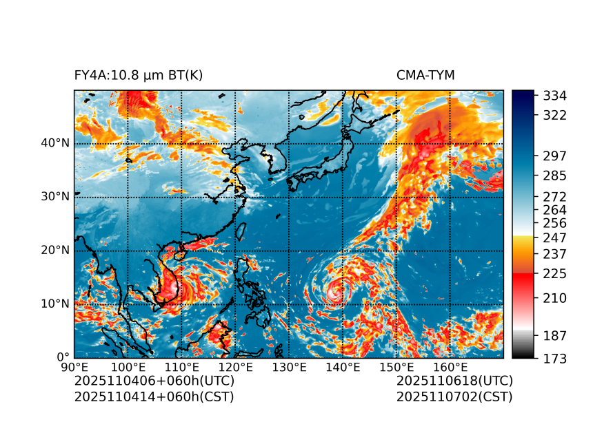 11/04 06时 +060小时