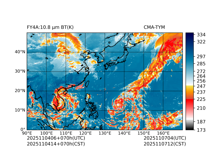 11/04 06时 +070小时