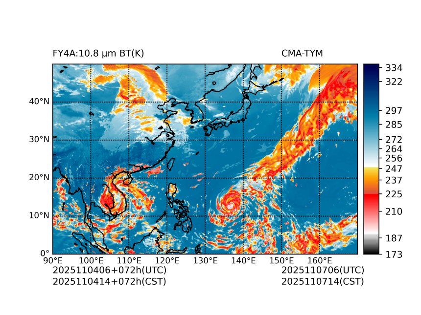 11/04 06时 +072小时