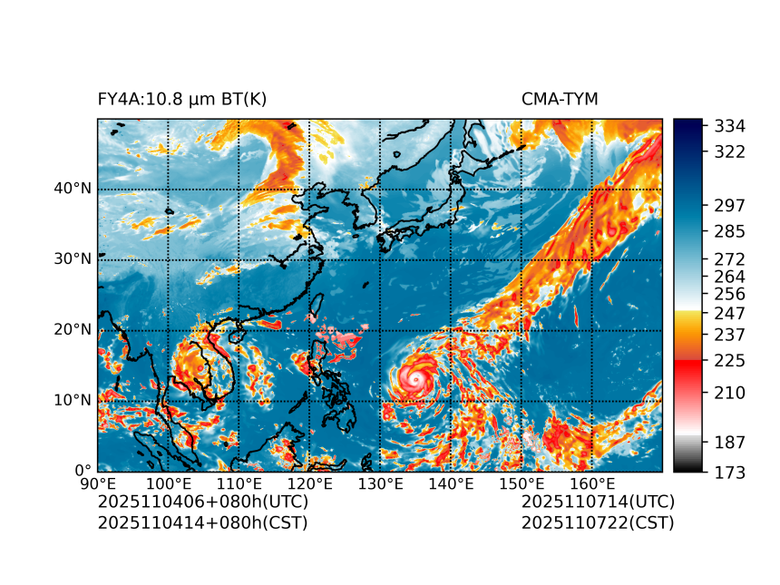 11/04 06时 +080小时