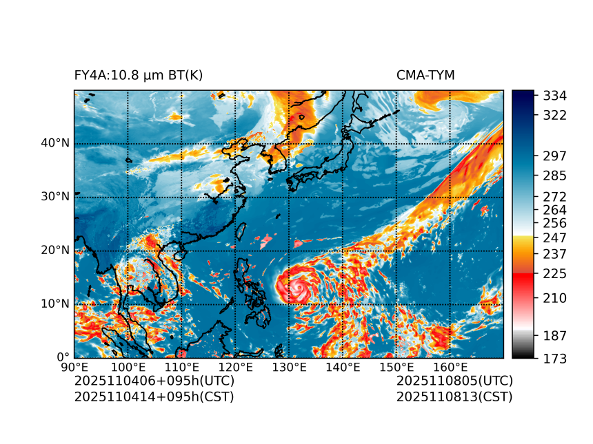 11/04 06时 +095小时