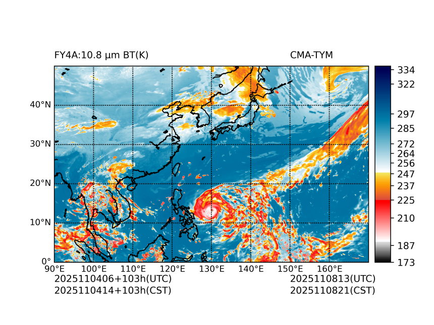 11/04 06时 +103小时