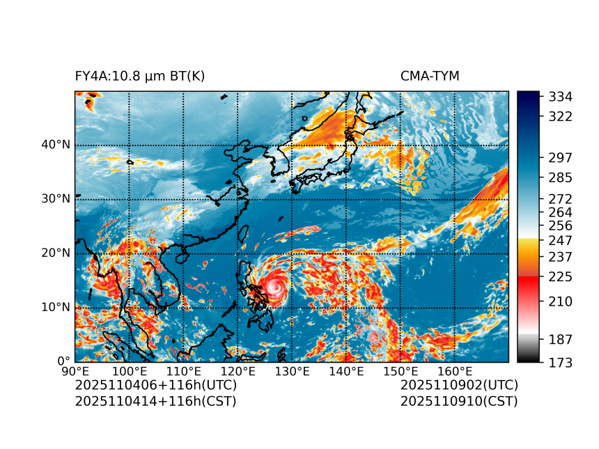 11/04 06时 +116小时
