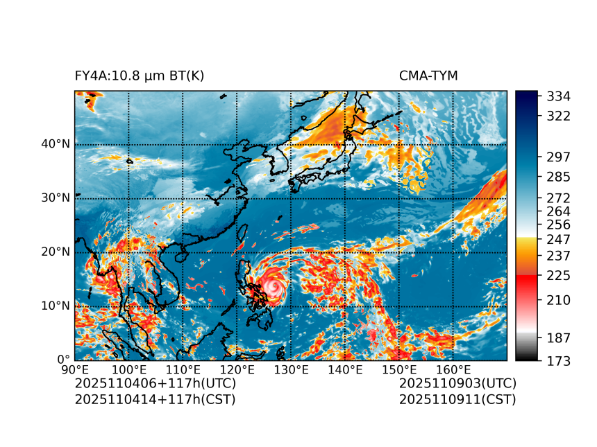 11/04 06时 +117小时